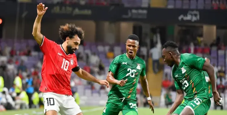  سبب غياب محمد صلاح عن مباراة منتخب مصر القادمة أمام غينيا بيساو 