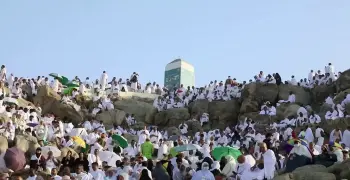 كم عدد الحجاج 1447 الوافدين إلى السعودية؟.. يتجاوز الموسم الماضي