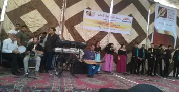 كلية التربية جامعة عين شمس تحتفل بيوم اليتيم بعنون «ارسم بسمة»