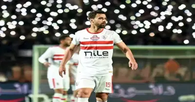فسخ عقد عبدالله السعيد وجدولة مستحقاته المتأخرة.. اعرف التفاصيل