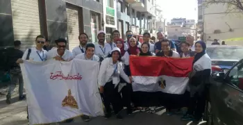 جامعة عين شمس تشارك في مهرجان المسرح الدولي بالمغرب