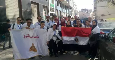 جامعة عين شمس تشارك في مهرجان المسرح الدولي بالمغرب