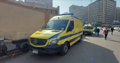 حادث الإقليمي اليوم بالشرقية.. إصابة 10 أشخاص في انقلاب ميكروباص
