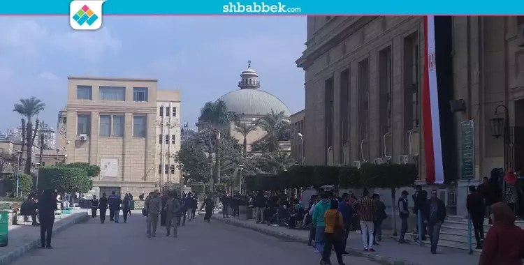  «جولة واستقبال مفوض الأمم المتحدة».. أحداث جامعة القاهرة في أسبوع 