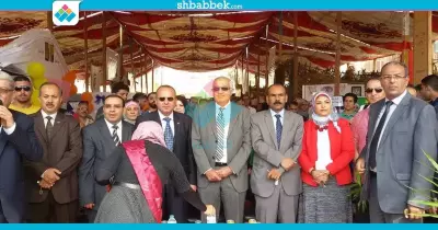 بمشاركة 17 كلية.. نائب رئيس جامعة المنصورة يفتتح مهرجان الأسر الطلابية (صور)