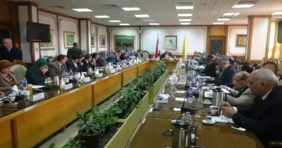 إنشاء مركز لأنشطة ذوي الاحتياجات الخاصة بجامعة المنيا