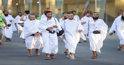 بعد ضربات الحوثيين الأخيرة.. السياحة تتابع عودة المعتمرين المصريين