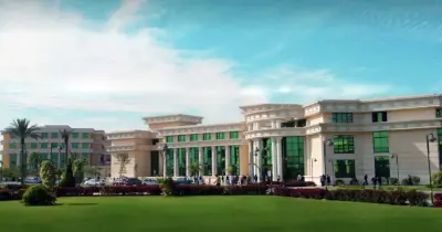 مصروفات الوافدين بجامعة أكتوبر للعلوم الحديثة والأداب 2026 2027