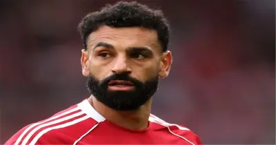 ظهور اسم محمد صلاح على واجهة مسجد في تركيا يثير جدلا