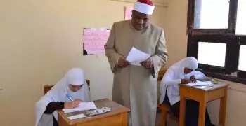 توثيق امتحان الشفوي بالصوت والصورة لطلاب الثانوية الأزهرية.. لأول مرة