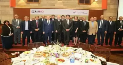 تعاون بين جامعة بني سويف و«الأمريكية» لإنشاء مركز مهني للطلاب