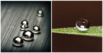 ظاهرة تنشأ من قوى التماسك بين جزيئات المائع وتتمثل في ميل سطح السائل إلى التقلص لأقل مساحة ممكنة هي..أكمل