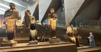 مواعيد عمل المتحف المصري الكبير بعد افتتاحه في نوفمبر 2025