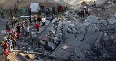 الدول التي صوتت ضد قرار الجمعية العامة للأمم المتحدة بخصوص غزة