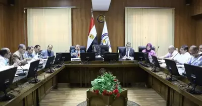 لائحة موحدة لقطاع الدراسات العليا والبحوث في جامعة بني سويف