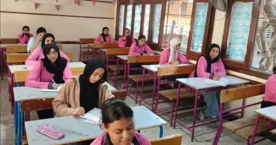 تنسيق القبول بالثانوي العام 2026 بمحافظة الأقصر المرحلة الثانية..  من كام؟