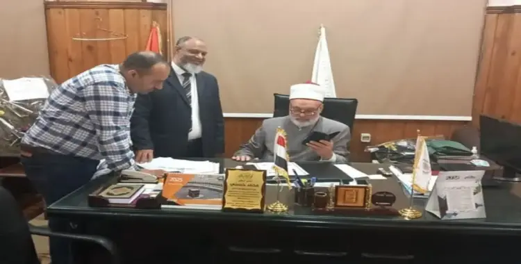  عاجل.. أوائل الشهادة الإعدادية الأزهرية بمحافظة سوهاج الترم الثاني 2024-2025 (صور) 
