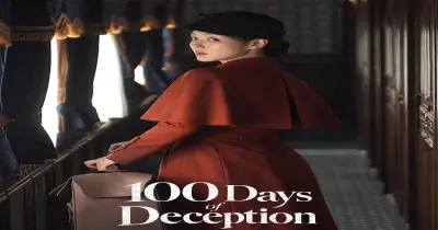 أبطال مسلسل 100 days of deception.. مناسب لمحبي الدراما الآسيوية