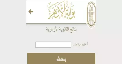 ننشر نتيجة الثانوية الأزهرية لعام 2019 بالاسم ورقم الجلوس (مستند)