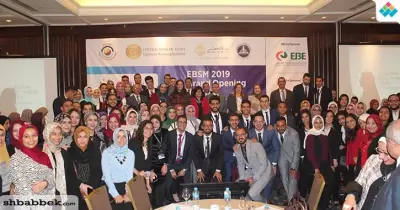 نموذج محاكاة النظام المصرفي المصري يفتتح أنشطته بحضور رموز الاقتصاد