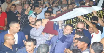 أحمد الفيشاوي يرفض تنفيذ وصية والده ويمنع صلاة الجنازة في المنوفية