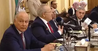 أحمد أبو الغيط للطلاب: إياك والخوف من الفشل الأول