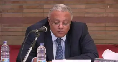 من الدبلوماسية الدولية إلى رئاسة «حقوق الإنسان».. السيرة الذاتية لأحمد إيهاب جمال الدين