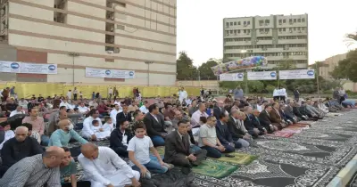 موعد صلاة عيد الفطر 2026 بالحسينية وأبو كبير وأبو حماد وههيا ومشتول السوق بمحافظة الشرقية