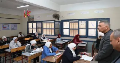 نتيجة الصف الثالث الإعدادي محافظة أسوان بالاسم ورقم الجلوس الترم الأول 2026 متوفرة الآن