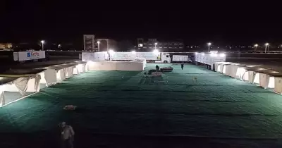 مستشفى سعاد كفافي يطلق قافلة طبية لمحافظة جنوب سيناء