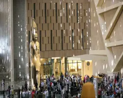 الفئات المسموح لها بدخول المتحف المصري الكبير مجانا 2026