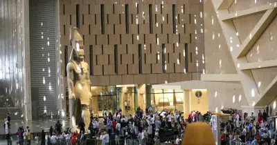 الفئات المسموح لها بدخول المتحف المصري الكبير مجانا 2026