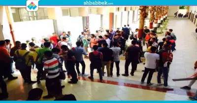 الحركة الطلابية بمعهد العاشر تواصل اضرابها لحين رحيل عميد المعهد