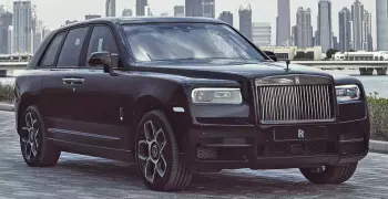 سعر رولز رويس كولينان 2020 بلاك بادج سيارة محمد رمضان الجديدة