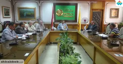 جامعة المنيا: مصنع الخبز يلبي احتياجات 6 آلاف طالب