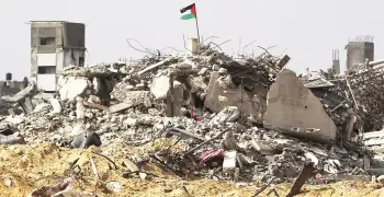 بعد لقاء رئيس فنلندا.. السيسي يشدد على تنفيذ بنود خطة وقف الحرب في غزة