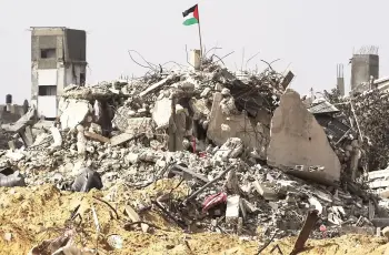 بعد لقاء رئيس فنلندا.. السيسي يشدد على تنفيذ بنود خطة وقف الحرب في غزة