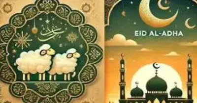 طرق ذكية لتهنئة فريدة.. صمم صور عيد الأضحى 2026 بالذكاء الاصطناعي