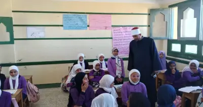 سعر حصة المعلمين المستعان بهم بالأزهر الشريف 2026