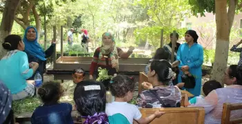 جامعة المنيا تدرب صغار المزارعات بالمحافظة
