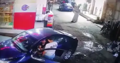 فيديو مقتل أحمد المسلماني تاجر الذهب.. ضربوه بمطوة وصفوا دمه