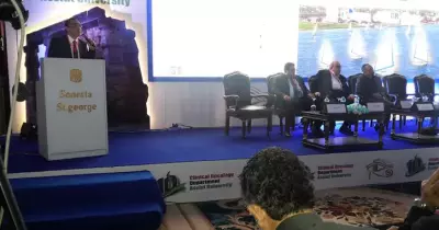 انطلاق المؤتمر الدولي العاشر لعلاج الأورام بجامعة أسيوط