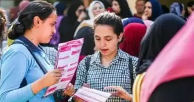 عدد طالب الذي يؤدون امتحان اللغة الثانية في ثاني أيام الثانوية العامة 2026