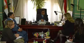 جامعة عين شمس تبحث إنشاء قسم اللغة البرتغالية بكلية الألسن