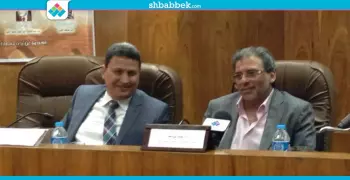 خالد يوسف لطلاب جامعة القاهرة: ثورة يناير تعلمنا احترام المعارضة