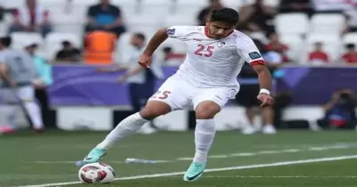 محمود الأسود لاعب منتخب سوريا.. المعلومات الكاملة عن مهاجم الزمالك