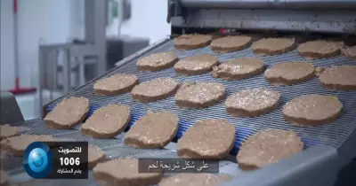 للنباتيين.. هذا النوع من اللحوم يناسبكم (فيديو)