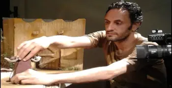 من هو الفنان أحمد الضوي الذي توفي اليوم؟.. تفاصيل مرضه الأخير