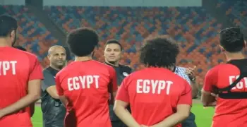 ملخص وأهداف مباراة مصر وبتسوانا.. المباراة الأولى تحت قيادة حسام البدري (فيديو)