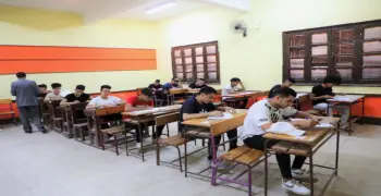 حل النماذج الاسترشادية لمادة الرياضيات التطبيقية للثانوية العامة 2026